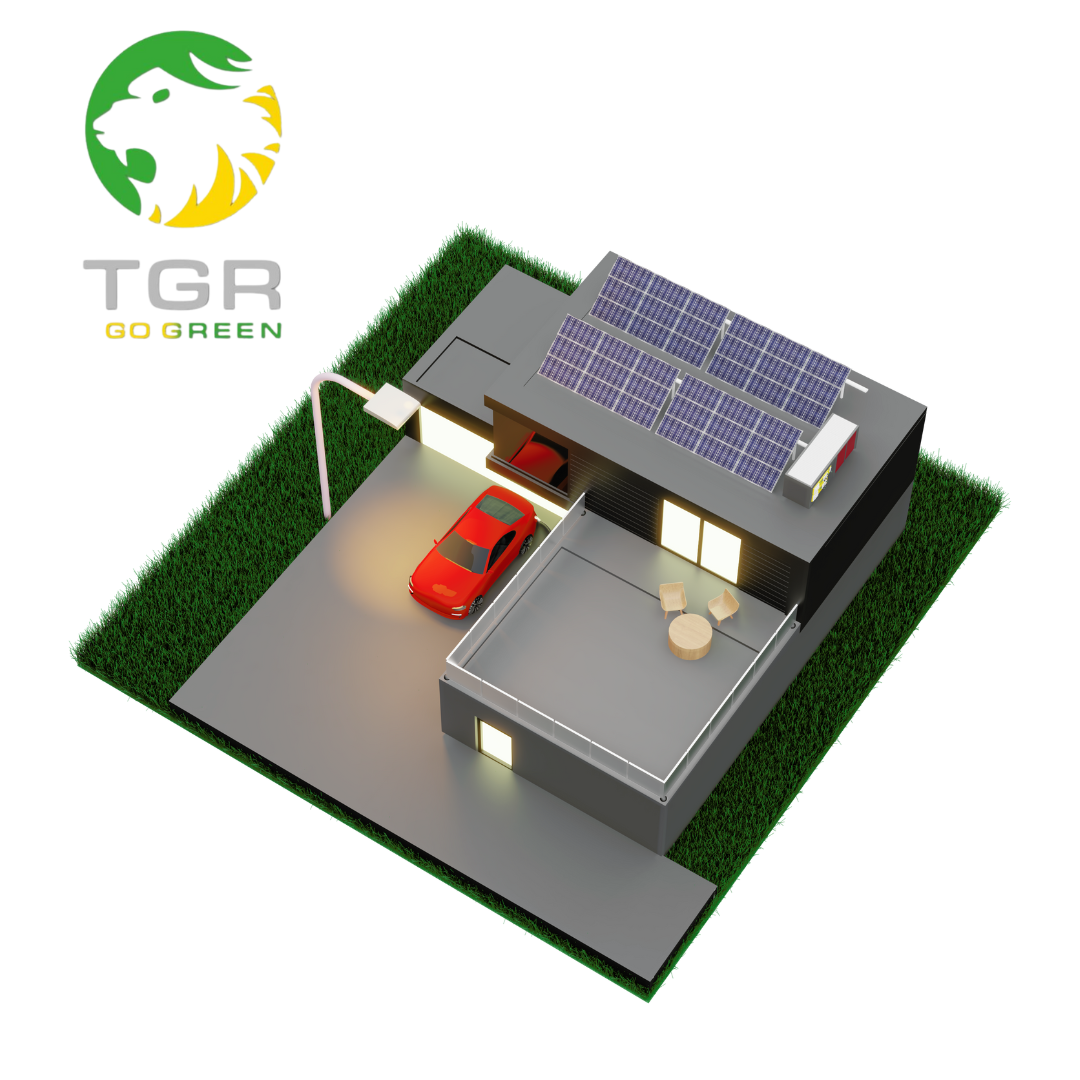 Home Solar Design Solutions – tgrsolar.com